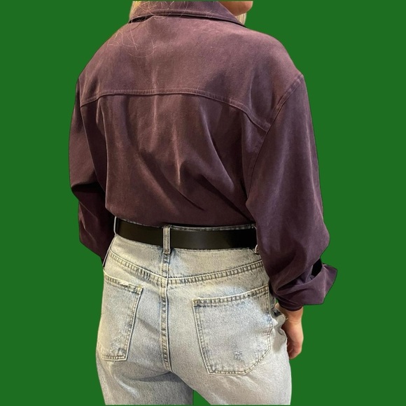 Vintage Blouse Saks Fifth Avenue - Picture 2 of 8